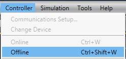 7.3.3. Setting the Device Variables Set the device variables to use for Slave Unit.