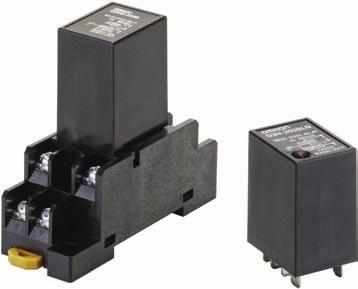 Solid State Relays G@-VD CSM_GH_GHD_DS_E_6_ New Models with International Standards Added to GH Series (-VD in model number).