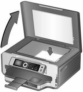 KODAK ESP 7200 Series All-in-One Printer Scanning Before scanning, make sure that the printer is connected to your computer with a USB 2.0 cable, a wireless network, or via an Ethernet network/cable.