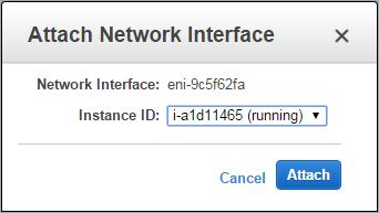 I can view the firewall Private IP addresses by