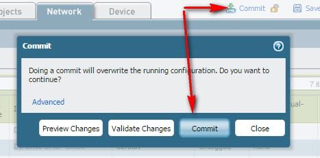 By selecting just left of Dynamic-DHCP Client you