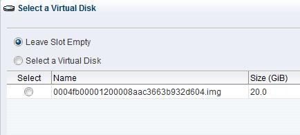 How to Adjust the Disk Boot Sequence After a BMR Job on an Oracle VM Server 5.