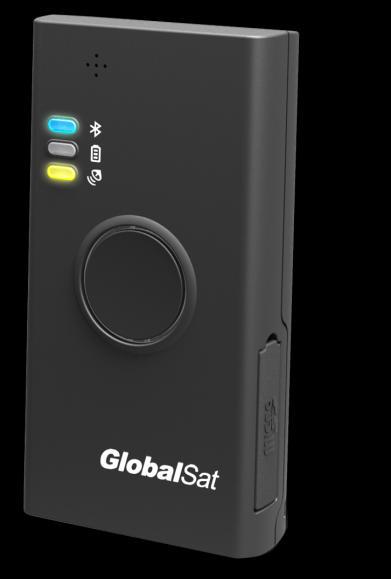 DG-500 GPS Data Logger & GPS Receiver Quick Start Guide GlobalSat WorldCom Corporation 16F., No.
