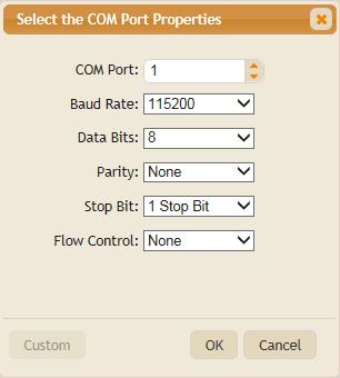 Introduction Select the setting type
