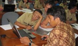 Mapping DKI Jakarta To map sub-village administration