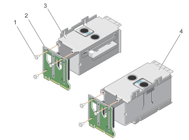 2 Follow the procedure listed in the Before working inside your system section. 3 Keep the Phillips #2 screwdriver ready. 4 Unpack the replacement power distribution board (PDB).