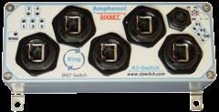 With the patented RJStop system you can use a standard RJ45 cordset in a