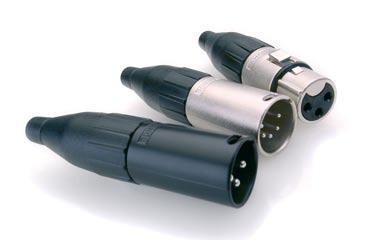 AC SERIES XLR CONNECTORS Amphenol Australia have been manufacturing and designing innovative XLR connectors since 1955.