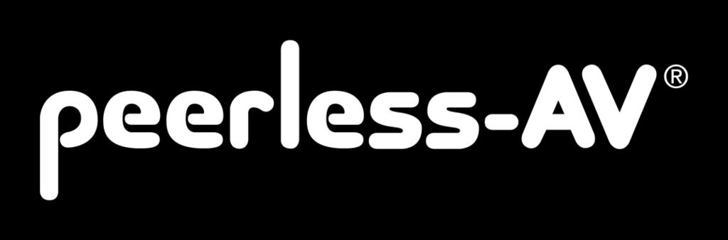 wireless systems. Whether a full-scale global deployment or custom project, Peerless-AV develops meaningful relationships and delivers world class service.