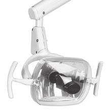 A-dec Dental Lights and Monitor Mounts Service Reference 86.08.