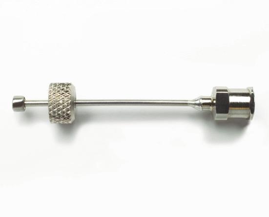 The connection requires no modifications to the glass capillary tubing. The RN Compression Fitting 1mm consists of one large bore RN nut, 5 PFA ferrules and 5 PEEK cup ferrules.
