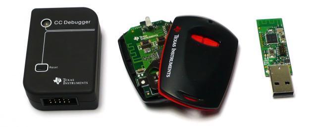 2. Introduction Thank you for purchasing a Texas Instruments (TI) Bluetooth low energy (BLE) Mini Development Kit.