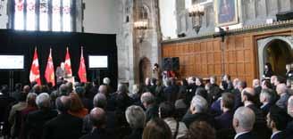 An investment in smarter research and development is an investment in Canada.