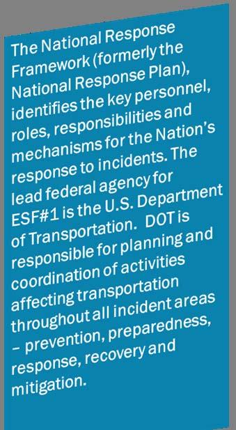 from National Response Framework (NRF),