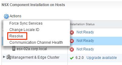 If the cluster has DRS enabled, DRS will attempt to reboot the hosts in a controlled fashion that allows the VMs to continue running.