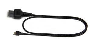 5 cm, Black OPUS 2 D Coil Cable 06121 Black, 7.5 cm $50 30465 Black, 9.5 cm 50 06120 Black, 12 cm 50 06122 Black, 28 cm 50 OPUS 2 D Coil Cable, 7.
