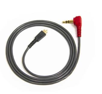 5 mm Adapter Cable MIX Mode 3.5 mm Bilateral Adapter Cable EXT Mode 3.