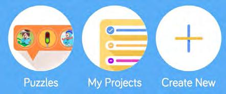 This allows students to name their projects and save them to their tablets.