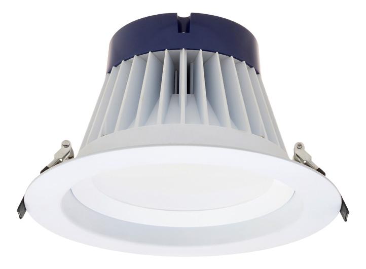 or 27W (12/277V) 5 lumens @5W (347V) Replacement for 32W and 42W CFL pin base lamps Fits in standard 8" CFL mounting frame CCT: 3K, 35K, 4K, 5K (see offerings below) CRI of up to 9 5, hour life (L 7