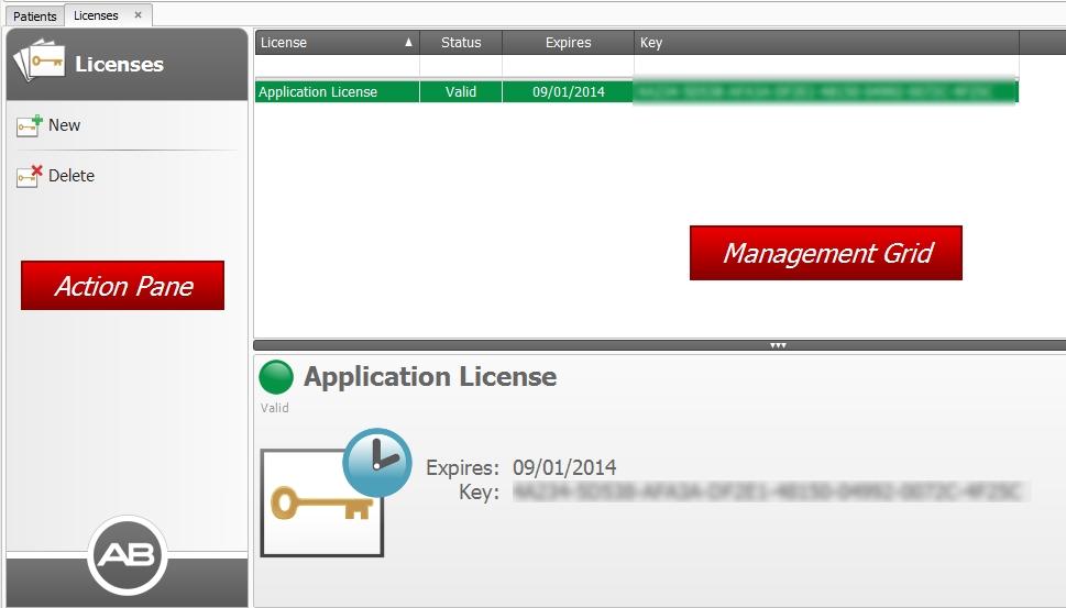 How To How To Manage Licenses Licenses are used to unlock limited-access features in SoundWave. They are usually installed along with the software installer.