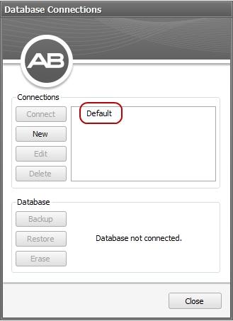 How To The Connection will be removed from the list of Connections. Note that deleting a Connection does not erase the information in the database itself.