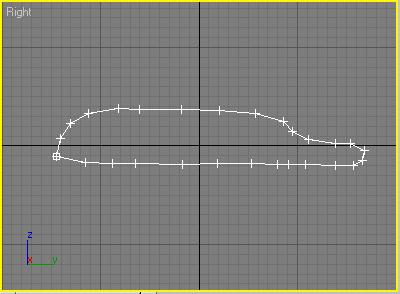 New Lines are naturally editable splines, as a matter of interest.