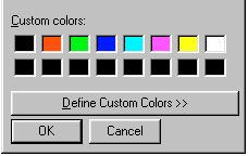 Optimizing Color Labels Optimizing Color Labels For full color printing, the Spectrum2 CD Printer uses a paneled ribbon that includes a Cyan (blue), Magenta (Red), and Yellow panels, commonly