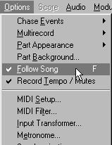 About Recording and Playback in the Editors Basically, anything you can do in the Arrange window that relates to playback and recording, you can also do in the editors.