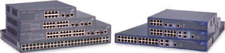 DATA SHEET Highly affordable, entry-level managed connectivity for medium-sized businesses and branch office networks OVERVIEW The 3Com Switch 4210 is a family of Layer 2 entry-level 10/100 LAN