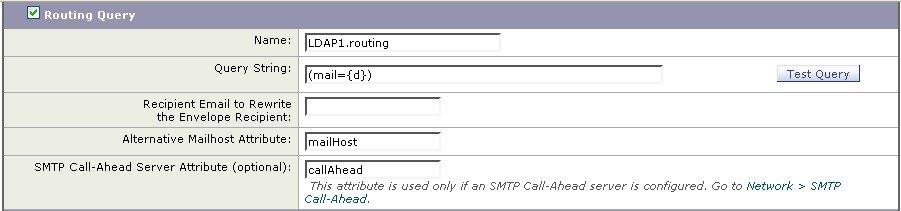 Enabling a Listener to Validate Incoming Mail Via the SMTP Server Connection error.