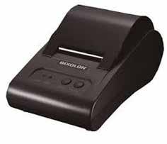 POINT OF SALE Samsung Receipt Printer Bixolon Price: $200.00 Prints at 70mm/sec; Resolution 203 dpi. No terminal? Patient wants a receipt? No problem!