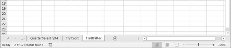 filter with Revenue > 150 DATA 301: Data