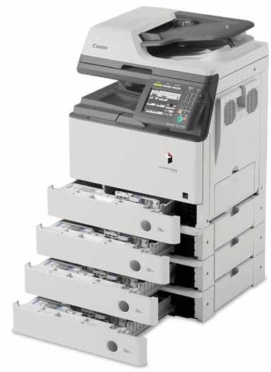 imagerunner 1750/1750iF/1740/1740iF/1730/1730iF Enhance your productivity with an array of optional accessories.