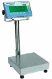 Applications Parts counting Percentage weighing Checkweighing Dynamic / animal weighing Model WSK 8 WSK 16 WSK 32 WBK 32 WBK 32H WBK 75 Capacity 8kg 16kg 32kg 32kg 32kg 75kg Readability 0.
