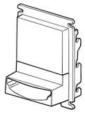 9: Mechanical Installation The NV9 validators can be supplied with either of the following bezels, (see figure 9):