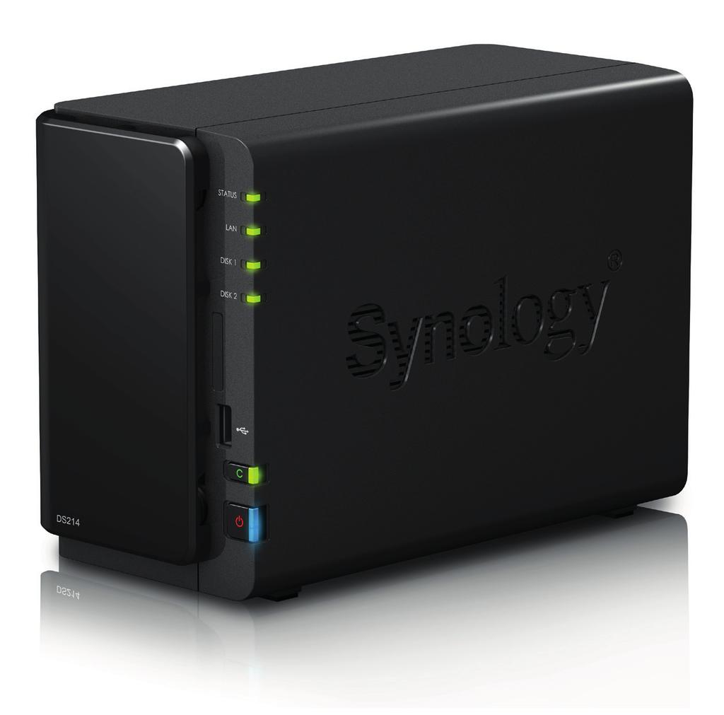 A SUBSIDIARY OF Synology NAS Systems provide an OS-built in utility to enable scheduled backups on direct attached USB-disks to secure business critical data.