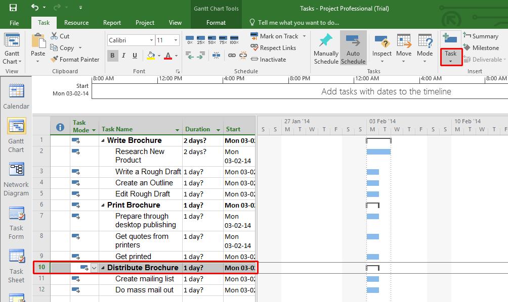 Microsoft Project 2016 Foundation - Page 48 The Recurring