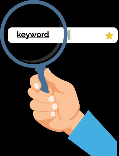 6 THINGS TO DO Before Launching your APP! 3 APP KEYWORDS: Identify the right Keywords Keywords is another important criteria on which your rank in the App Store depends.