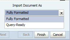 Importing a Query-Ready CalPlanning Report Smart View Ad Hoc Basics 2 Exercise 7 1. Add a new worksheet to your workbook and connect to the Reporting and Analysis Framework. 2. Expand the folders to navigate to CalPlanning -> CalRptg and select the CR120 Trend Report.