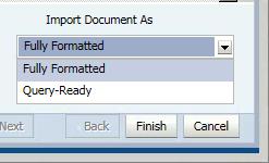 Importing a Fully Formatted CalPlanning Report Smart View Ad Hoc Basics 2 Exercise 8 1. Add a new worksheet to your workbook and connect to the Reporting and Analysis Framework. 2. Expand the folders to navigate to CalPlanning -> CalRptg and select the CR120 Trend Report.