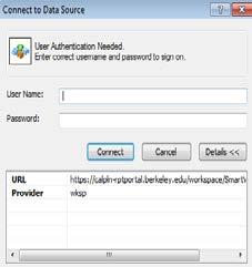 Logging into Citrix and Connecting to Oracle Essbase, cont.