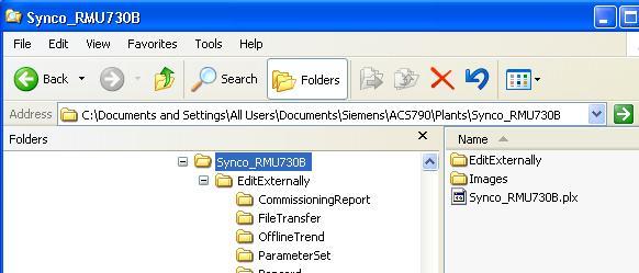 Installation path: User data and program files User data Specific folder for