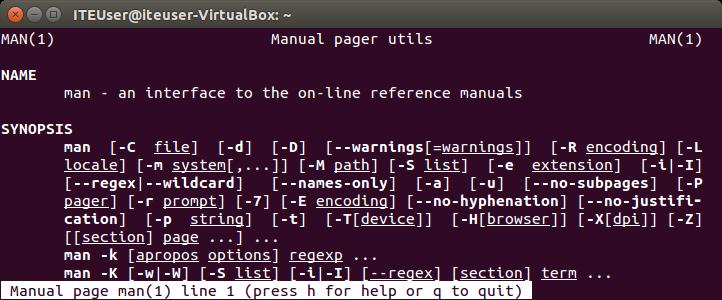 Introduction In this lab, you will use the Linux command line to manage files and folders and perform some basic administrative tasks.