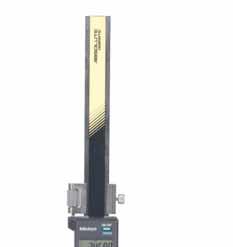 ABSOLUTE Digimatic Height Gage SERIES 570 with ABSOLUTE Linear Encoder Resolution:.0005 / 0.01mm or 0.