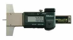 2000 hours: Series 571) Function Optional Accessories for Series 571 959143: Data hold unit 959149: SPC cable with