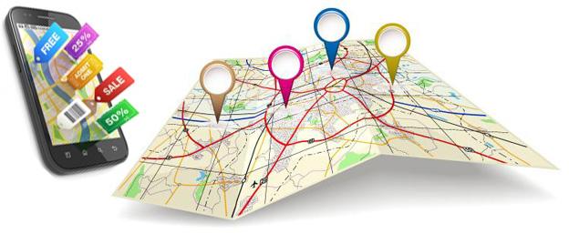 MT for Online Search Applications Location based service / local search Source of