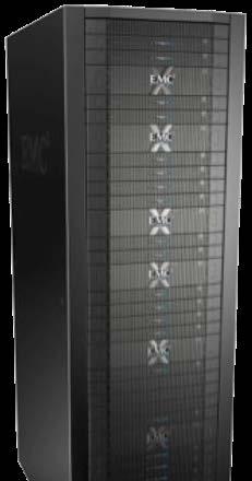 X-BRICKS 10-40 TB Per Cluster
