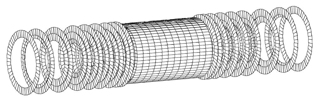 ATLAS silicon microstrip detector System (SCT) Barrel