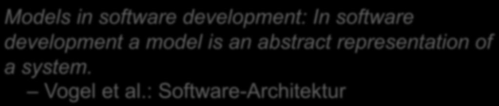 org/wiki/model Models in software development: In software