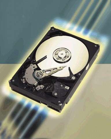 THE COMPONENT OF COMPUTER What is a hard disk?
